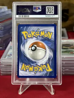 2023 Pokemon Pal En-Paldea Evolved Baxcalibur Illustration Rare #210 PSA 9 - Image 2