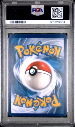 2023 POKEMON PAL EN-PALDEA EVOLVED ILLUSTRATION RARE #210 BAXCALIBUR PSA 9 - Image 2