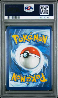2023 POKEMON PAL EN-PALDEA EVOLVED ILLUSTRATION RARE #210 BAXCALIBUR PSA 9 - Image 2