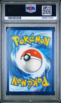 2023 POKEMON PAL EN-PALDEA EVOLVED ILLUSTRATION RARE #210 BAXCALIBUR PSA 9 - Image 2