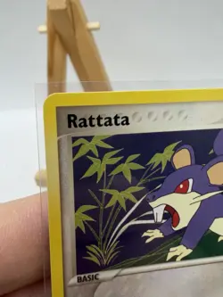 Rattata 77/112 EX FireRed & LeafGreen Pokemon Card LP - Image 4