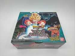 Dragon Ball Super Card Game - Vicious Rejuvenation Booster Box New & Sealed - Image 1
