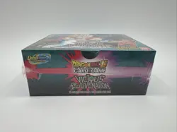 Dragon Ball Super Card Game - Vicious Rejuvenation Booster Box New & Sealed - Image 2