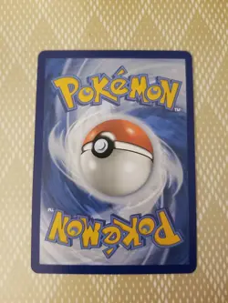 Lucario Pokemon Prize Pack Series 3 Promo Pokemon Card NM/LP Play Stamp - Image 2
