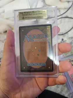 Noctis Prince of Lucis MTG Final Fantasy Borderless Surge Foil Card BGS 10 - Image 2