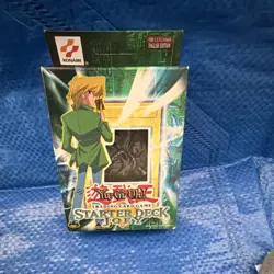 Konami Yu-Gi-Oh! Starter Deck Joey English Edition Trading Card Game - Image 1