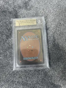 Bgs 9.5 Tundra True Quad Revised MTG Reserved List Slab. All 9.5 Sub grade! - Image 2