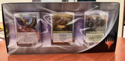 Magic the Gathering Hascon 2017 MTG Set: Grimlock, N3rf War, D&D New, Sealed - Image 1