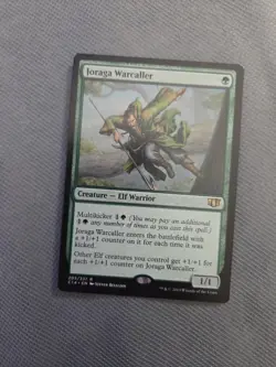 Joraga Warcaller Commander 2014 Regular - Image 1