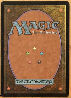 LIMITED EDITION Mercadian Masques Vintage MtG Gush Unplayed NM - Image 2
