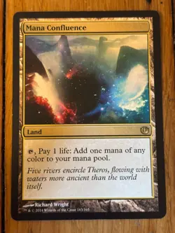 Mana Confluence - MTG - 163/165 - Image 1
