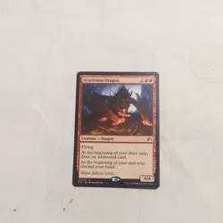 MtG - 1x Avaricious Dragon - Magic Origins - (ORI) - - Image 1