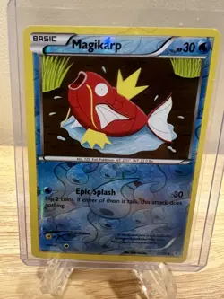 Magikarp 22/83 Generations Reverse Holo pokemon - Image 1