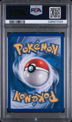 2002 POKEMON EXPEDITION #6 CHARIZARD-HOLO PSA 6 - Image 2