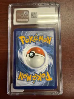 Pokemon TCG Pikachu VMAX SWSH286 Sword & Shield Promo Holo CGC 9 310 HP - Image 2