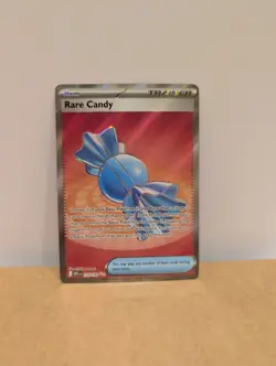 Pokemon TCG Rare Candy 175/132 Ultra Rare Mega Evolution - Image 1