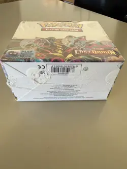 Pokemon Lost Origin Booster Box Factory Sealed - Image 1