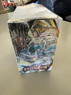 Pokemon Lost Origin Booster Box Factory Sealed - Image 3