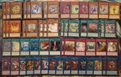 Trickstar Deck With Extras : Casual Yu-Gi-Oh Deck - Image 1