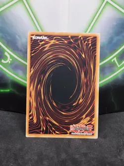 Yugioh Ghost Belle & Haunted Mansion MP22-EN258 Prismatic Secret Rare 1st Ed NM - Image 2