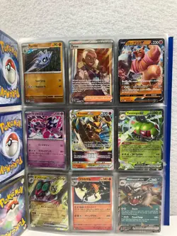Pokemon Card Lot of 63 cards with binder Nice Lot all in Excellent Condition - Image 3