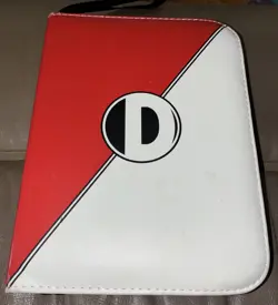 D Dacckit Pokemon Card Binder With Lot Of 308 Cards - Image 1
