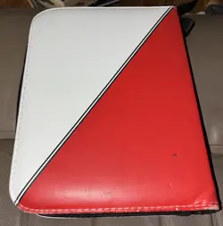 D Dacckit Pokemon Card Binder With Lot Of 308 Cards - Image 4
