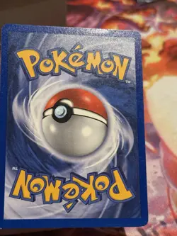 Ditto 18/62 Non Holo Fossil Pokemon Card 1999 WOTC LP - Image 3