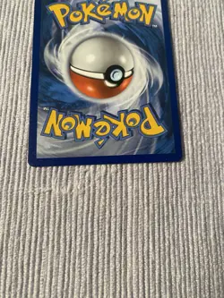 Pokemon TCG Birthday Pikachu Holo Rare Celebrations Card Mint Condition - Image 4