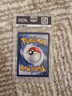 Pokemon TCG Shrouded Fable Persian 078/064 PSA 9 English Card - Image 2
