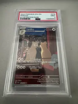 Pokemon TCG - Persian 078/064 Shrouded Fable PSA 9 Mint English Card - Image 1