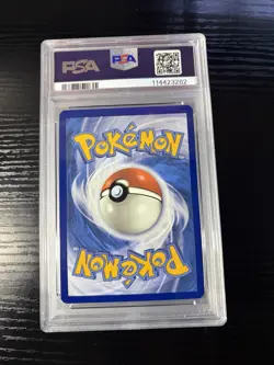 Pokemon TCG Persian 078/064 Shrouded Fable Illustration Rare PSA 9 - Image 2
