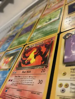 Pokemon Cards Team Rocket x 30 Job Lot Bundle Good Condition WOTC - Image 5