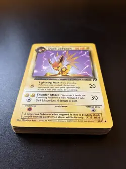 Pokemon Cards Team Rocket x 30 Job Lot Bundle Good Condition WOTC - Image 1