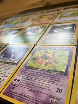 Pokemon Cards Team Rocket x 30 Job Lot Bundle Good Condition WOTC - Image 5