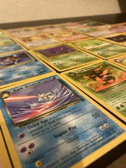 Pokemon Cards Team Rocket x 30 Job Lot Bundle Good Condition WOTC - Image 5