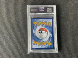PSA 10 Greninja Ex 214/167 Sv06 Twilight Masquerade Holo Full Art Pokemon Card - Image 3