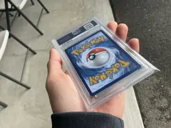 PSA 10 Greninja Ex 214/167 Sv06 Twilight Masquerade Holo Full Art Pokemon Card - Image 5