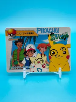 Togepi Anime Collection Pokemon Japanese Card Game Made In Japan Nintendo F/S - Image 1