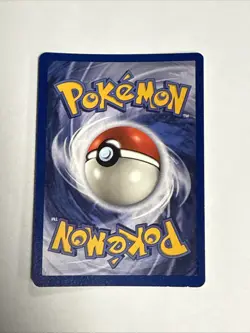 1999 Pokemon TCG Hypno 8/62 Fossil Set Holo Rare Card Vintage WOTC MP - Image 2