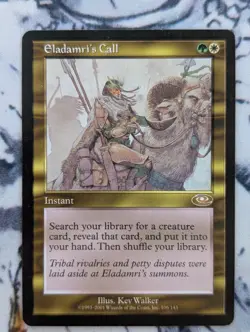 MTG - Eladamri's Call - Planeshift - NM - Image 1