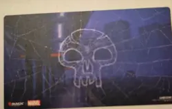 NEW! Gamegenic Shiny Playmat - Marvel's Spider-Man SWAMP-WEB - Image 1