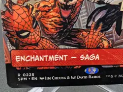 Maximum Carnage (Borderless) Marvel's Spider-Man Regular - Image 2