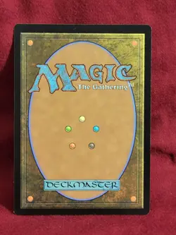 Cirdan the Shipwright 0050 Non Foil Rare LOTR Commander MTG Near Mint - Image 2