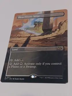 Bleachbone Verge (Borderless) Aetherdrift Regular - Image 1