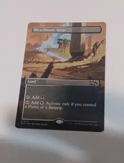 Bleachbone Verge (Borderless) Aetherdrift Regular - Image 2