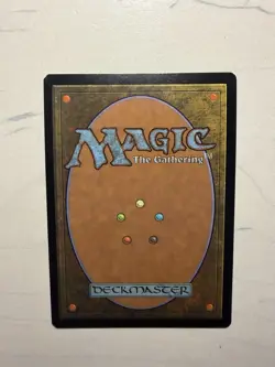 No Mercy Urza's Legacy MTG Black Enchantment Rare English #56 Mark Tedin 1999 - Image 2