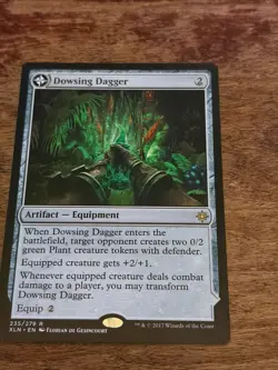 Dowsing Dagger Ixalan Regular - Image 1