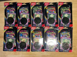 Pokemon Phantasmal Flames Blister Booster Pack Lot Of 10 NEW! - Image 3