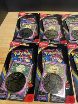 Pokemon Phantasmal Flames Blister Booster Pack Lot Of 10 NEW! - Image 5